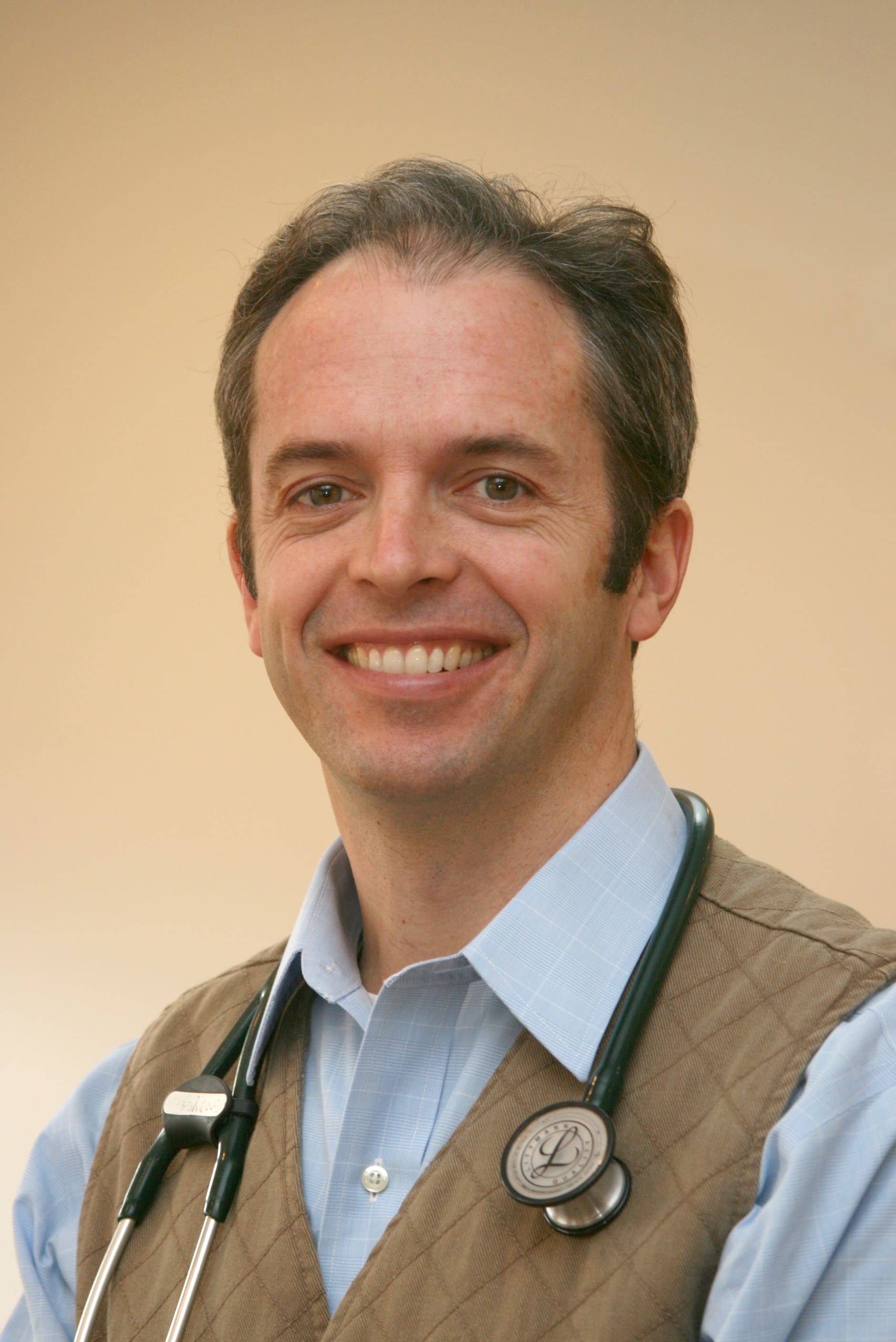 Dr. Daniel Millett Goodyear, MD