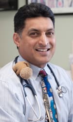 Dr. Anil John Britto, MD - Ridgefield, CT - Pediatrics