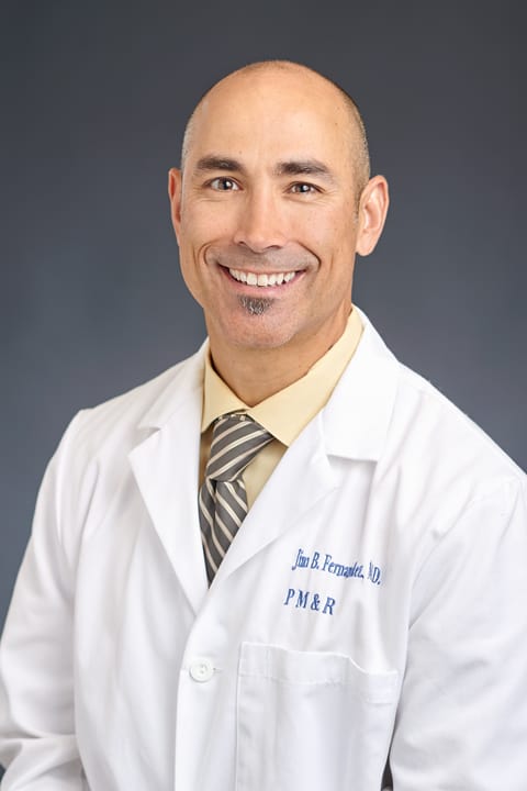 Dr. Jim B Fernandez, MD - Austin, TX - Physical Medicine & Rehabilitation, Sports Medicine