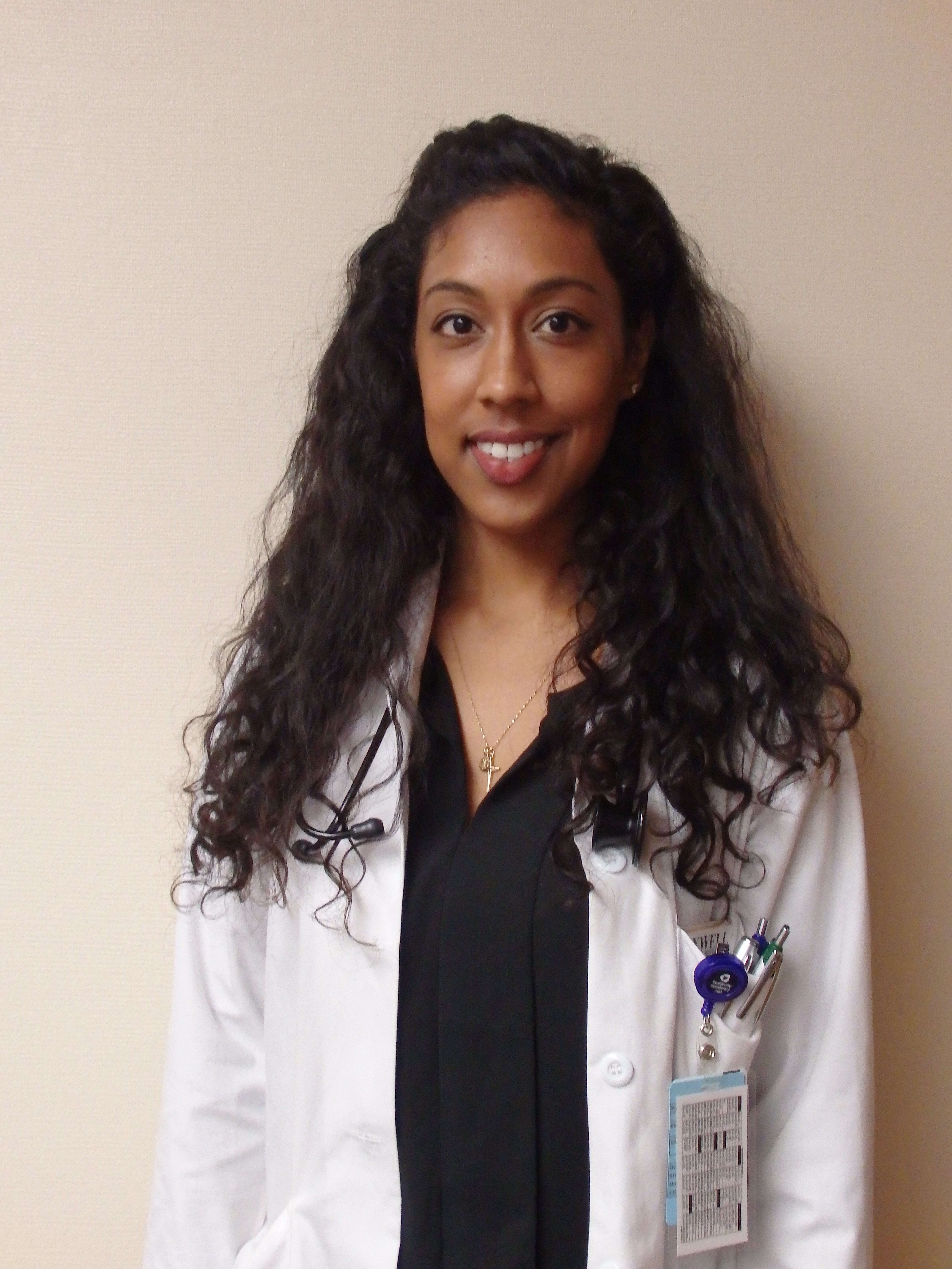 Dr. Jaclyn Amrita Devi Pillay, MD - Boston, MA - Family Medicine
