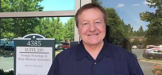 Dr. David Ronald Lesch, MD - Atlanta, GA - Sleep Medicine, Neurology, Surgery