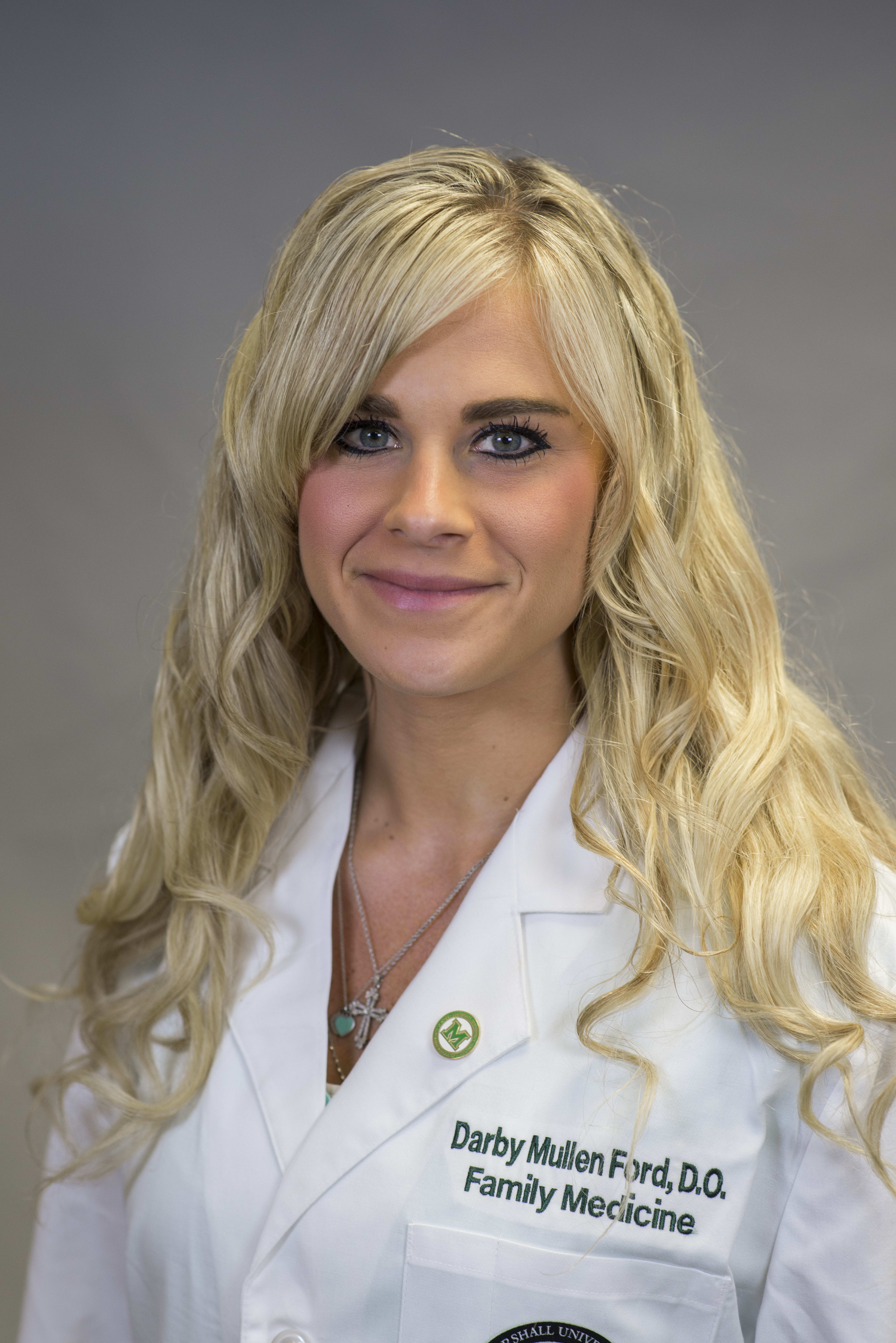 Dr. Darby Mullen Ford, MD - Logan, WV - Family Medicine