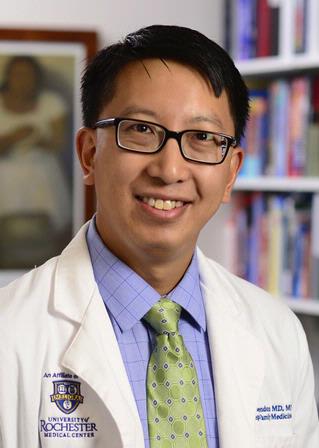 Dr. Neil Mendoza, MD