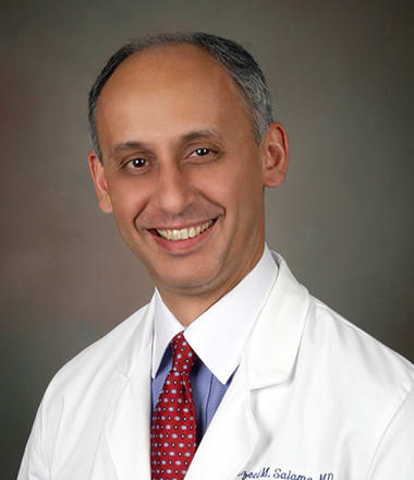 Dr. Mahomed Yazeed Salame