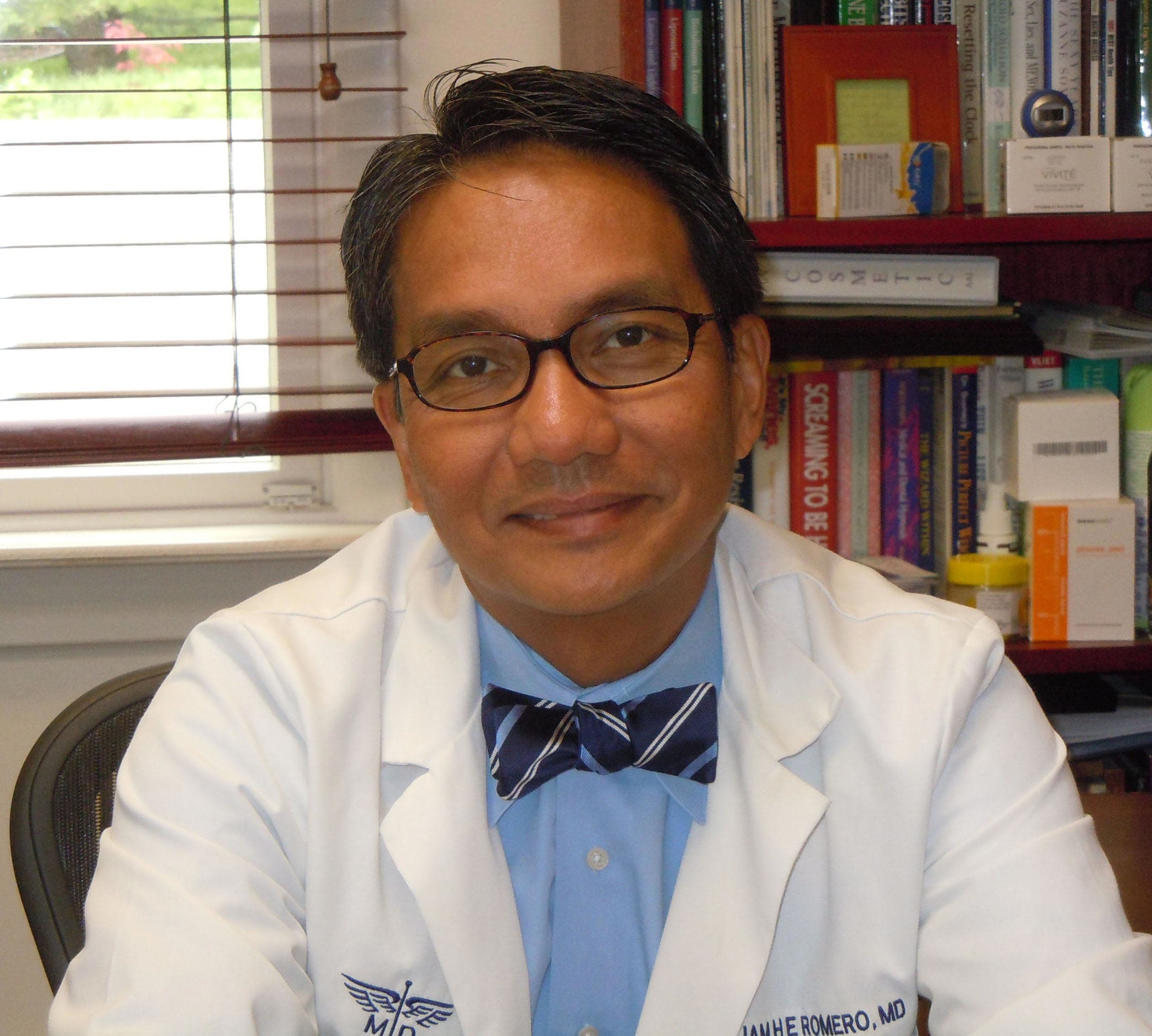 Dr. William H E Romero, MD