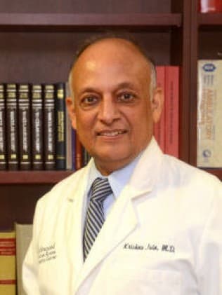 Dr. Krishna Mohan Jain, MD
