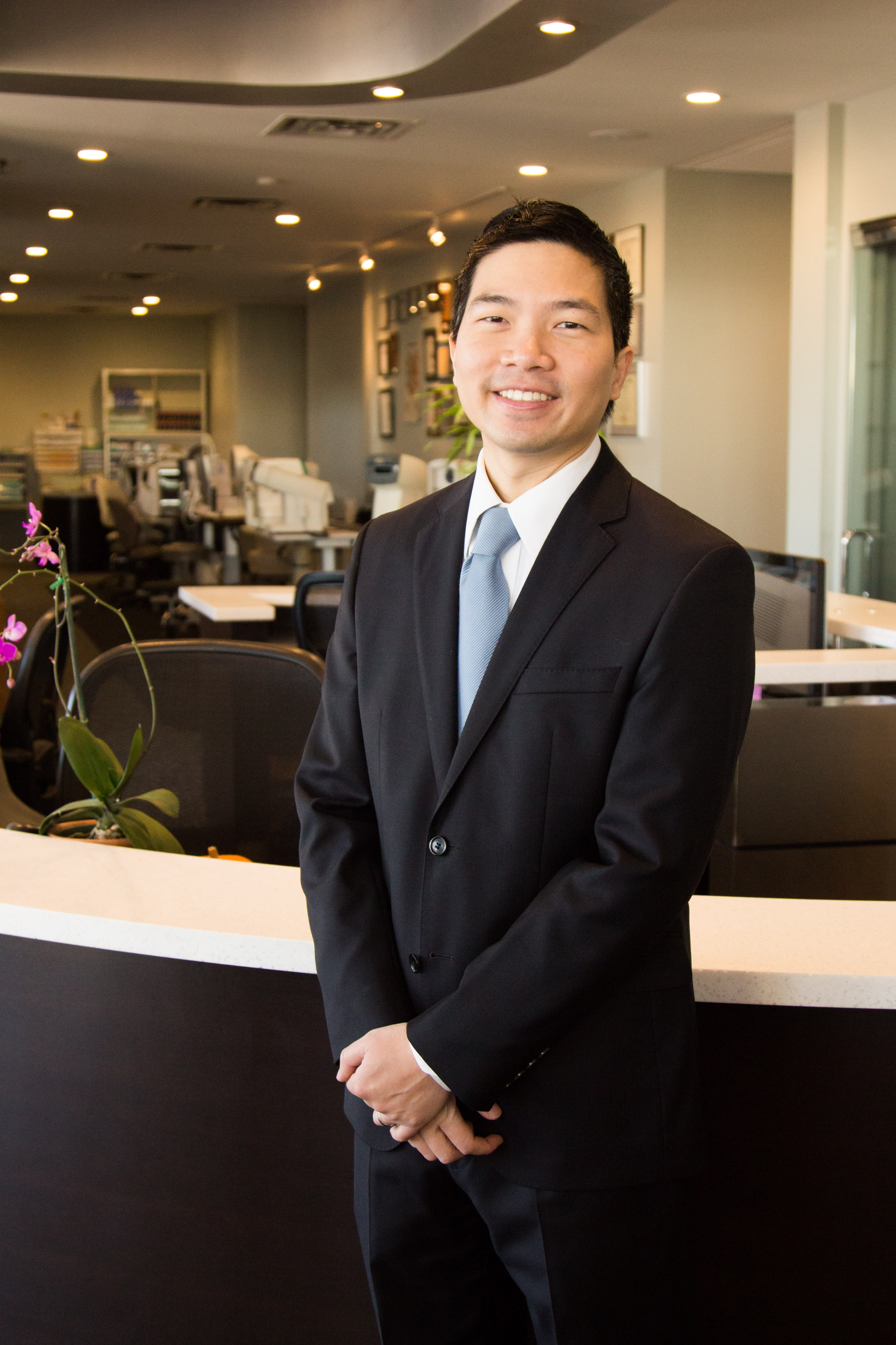 Dr. Richard Chun Hsien Chu, DO - Fort Worth, TX - Ophthalmology