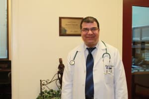Dr. Hayman Shenoda Salib