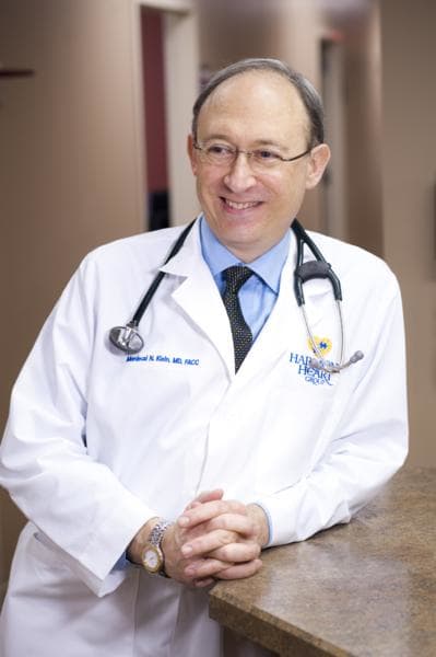 Dr. Mordecai Noah Klein, MD - Plano, TX - Cardiovascular Disease, Emergency Medicine, Internal Medicine