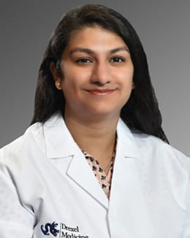 Dr. Sunaina Kavita Kaushal, MD - Philadelphia, PA - Internal Medicine