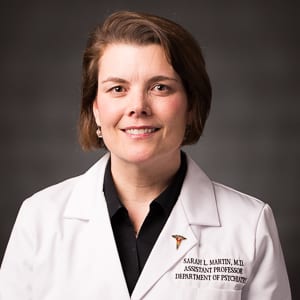 Dr. Sarah Lynette Martin, MD