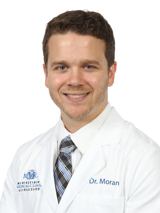 Dr. Robert Shannon Moran, MD - Murfreesboro, TN - Pediatrics