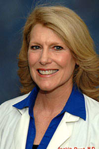 Dr. Jacquelyn Clark Burt, MD