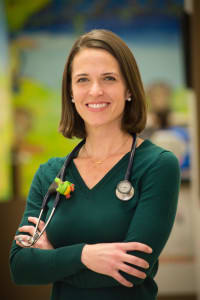Dr. Lindsay Marie Frost, MD