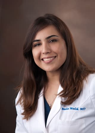 Dr. Nadia Abdul Aziz Malik, MD - Bay Shore, NY - Internal Medicine, Geriatric Medicine