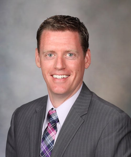 Dr. Denzil Ray Hill, MD - Rochester, MN - Anesthesiology, Critical Care Medicine