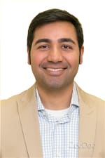 Dr. Tejas Bharat Patel