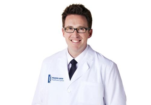 Dr. Mark A. Vossler | Watertown, SD | Internal Medicine