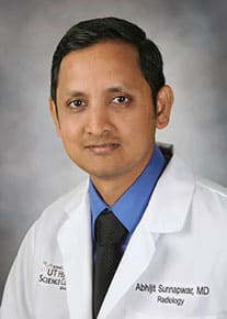 Dr. Abhijit G Sunnapwar, MD - San Antonio, TX - Diagnostic Radiology