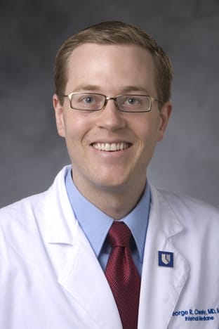 Dr. George Rayburn Cheely, MD - Durham, NC - Internal Medicine