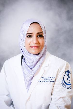 Dr. Omayma Amin, MD - Atlanta, GA - Infectious Disease, Pediatrics