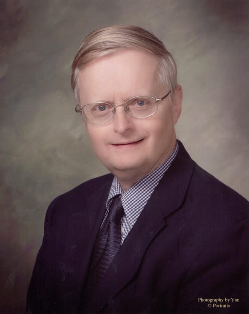 Dr. Gunnar H Anderson