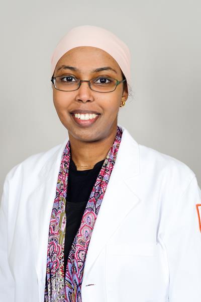 Dr. Sagal Yusuf Mohamed, MD