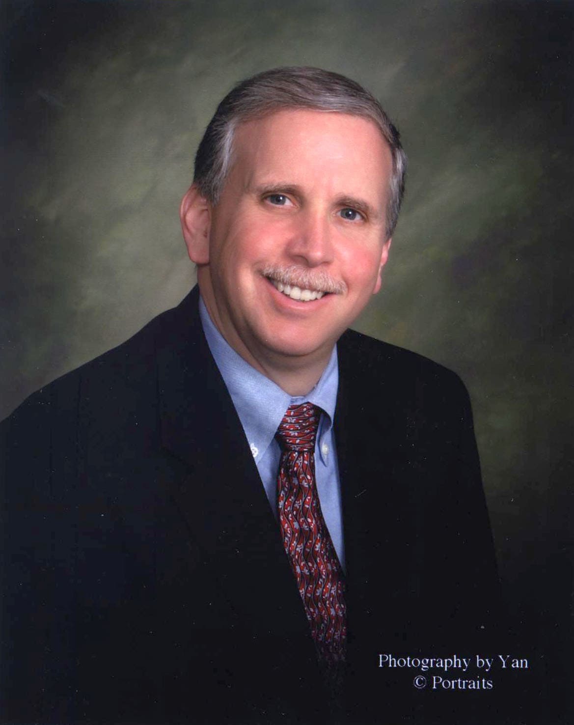 Dr. Alan David Harris
