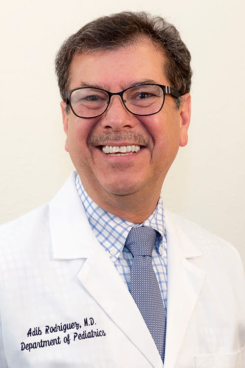 Dr. Adib Federico Rodriguez, MD - Las Vegas, NV - Pediatrics