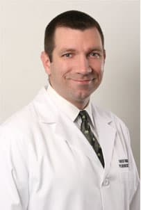 Dr. Aaron Thomas Thornburg, DO - Chandler, AZ - Pulmonology, Critical Care Medicine, Internal Medicine