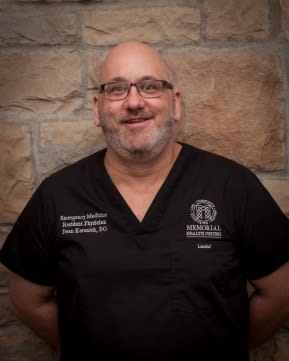 Dr. Dean Joseph Kerenick, DO