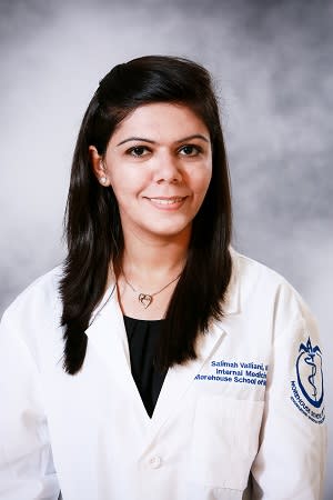 Dr. Salimah Valliani, MD