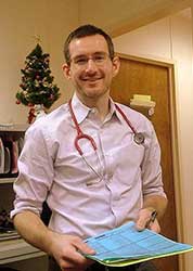 Dr. Judson Ryan Heugel, MD - Burien, WA - Pediatrics