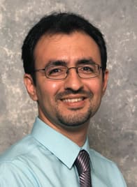 Dr. Ali Najafian Jazi MD