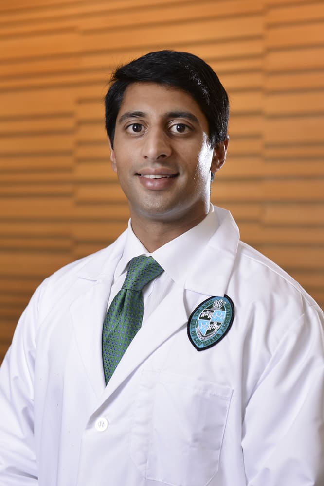 Dr. Ashwin Ananth
