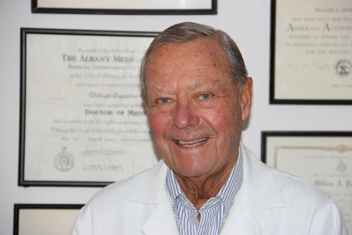Dr. William Augustus Petersen