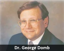 Dr. George Holland Domb, MD