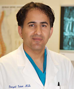 Dr. Farzad Hossainali Sabet, MD