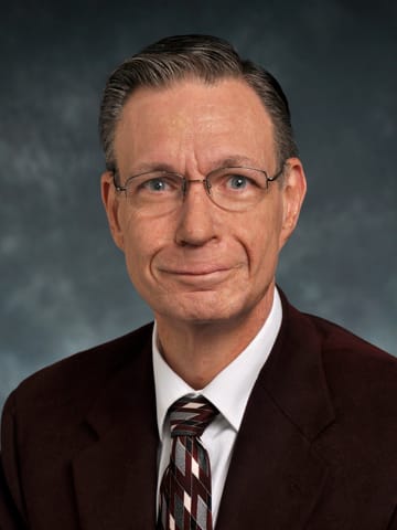 Dr. Kenneth Urban Hackney