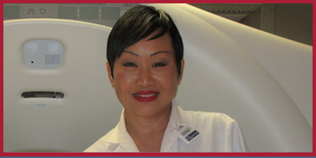 Dr. Angel Yuh Williamson, MD - Pensacola, FL - Nuclear Medicine, Diagnostic Radiology