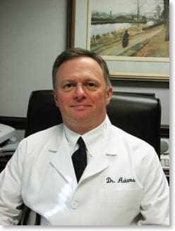 Dr. William Gray Adams
