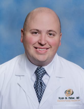 Dr. Ryan Matthew Fisher, MD