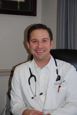 Dr. Jason Andrew Franks, MD - Magnolia, AR - Internal Medicine