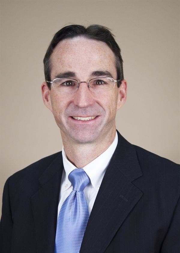 Dr. Martin Devroe Mccarter, MD