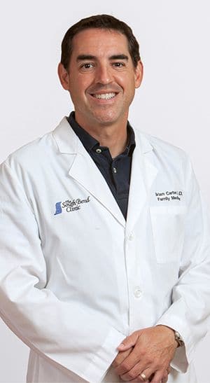 Dr. Brian Nicholas Carter MD