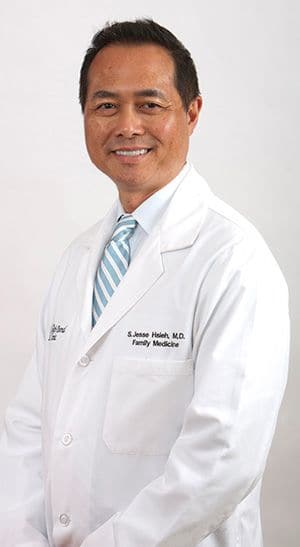 Dr. Suping J Hsieh