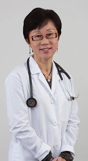 Dr. Alice Hyun Isaacson
