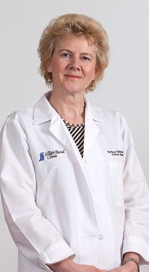 Dr. Barbara Bozena Niklinska, MD - South Bend, IN - Internal Medicine