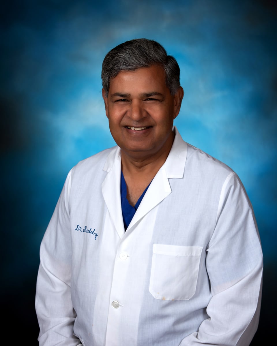 Dr. Anumula Narasimha Reddy, MD