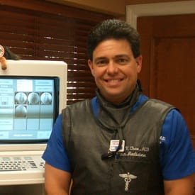 Dr. Raul Vicente Chao
